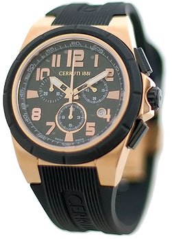 Часы Cerruti 1881 Ladies CT68311X1R7022